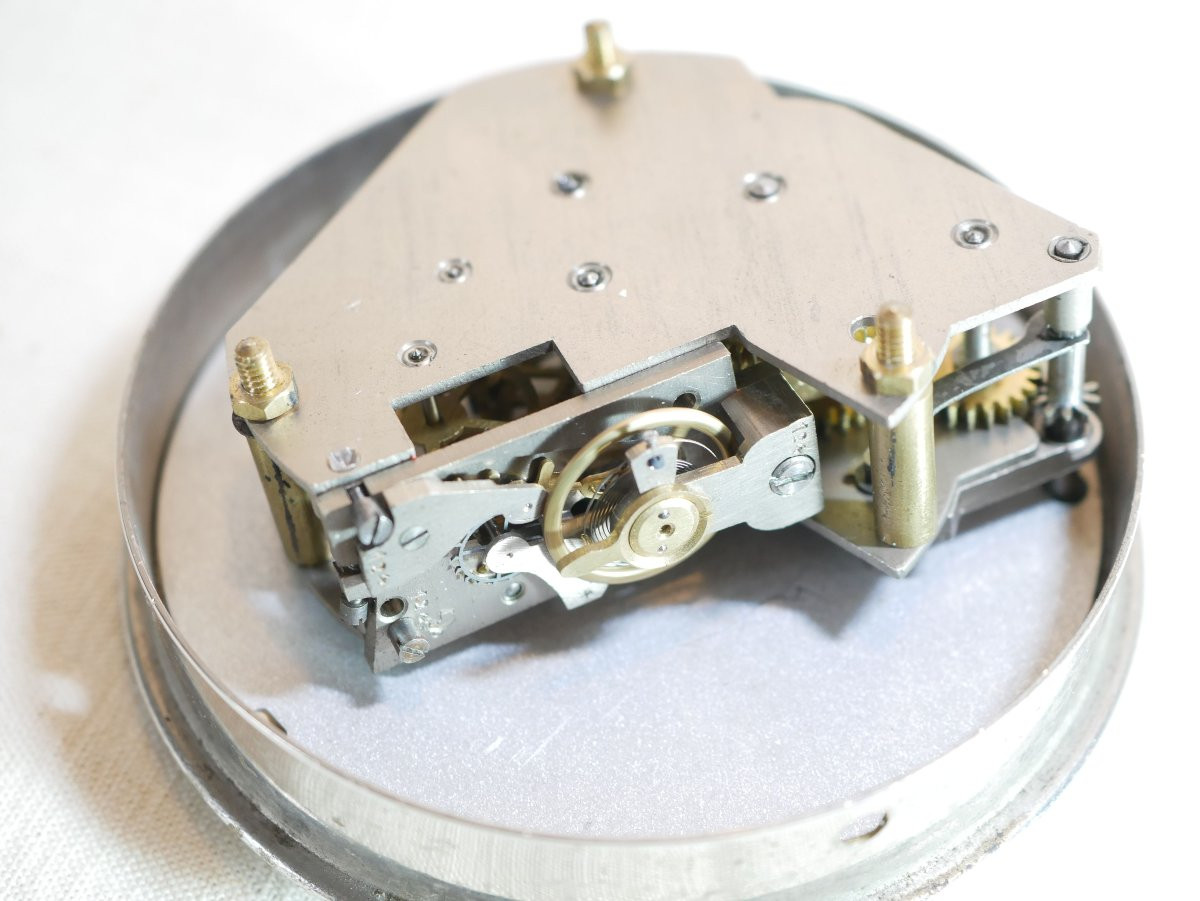 Montre bord 4 jours O.S. Ateliers Seignol Paris – voitures automobiles Années 1920 HPC21MON001-photo-4