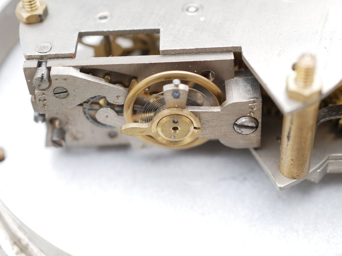 Montre bord 4 jours O.S. Ateliers Seignol Paris – voitures automobiles Années 1920 HPC21MON001-photo-5