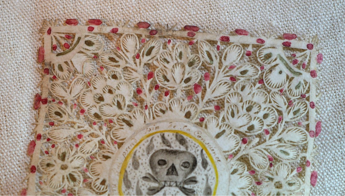 18th Century Channels Including Skull - Rev25can001-photo-2