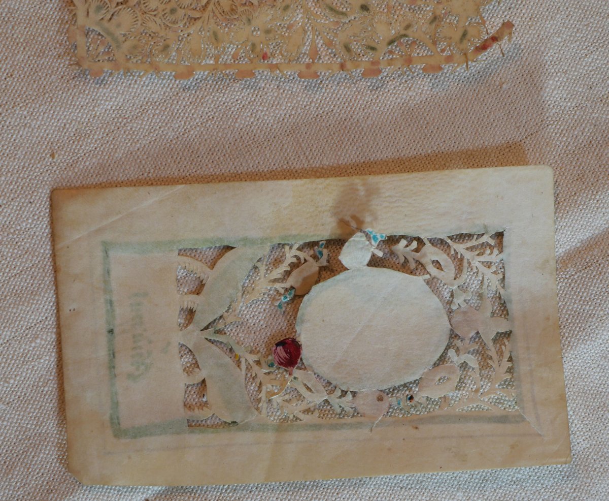 18th Century Channels Including Skull - Rev25can001-photo-8