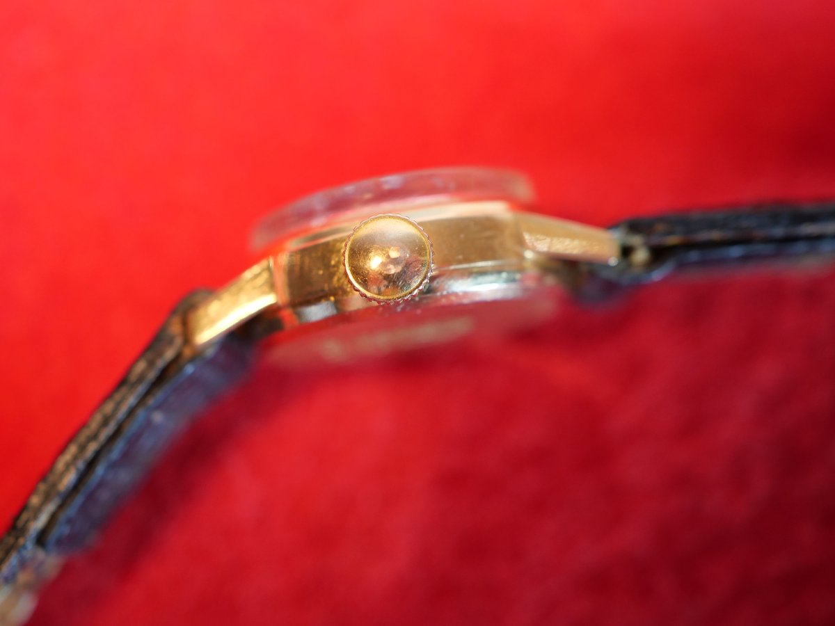 montre bracelet or LIP femme poids  3,69 grammes 18k 3 poinçons tête aigle  RBN24LIP001-photo-6