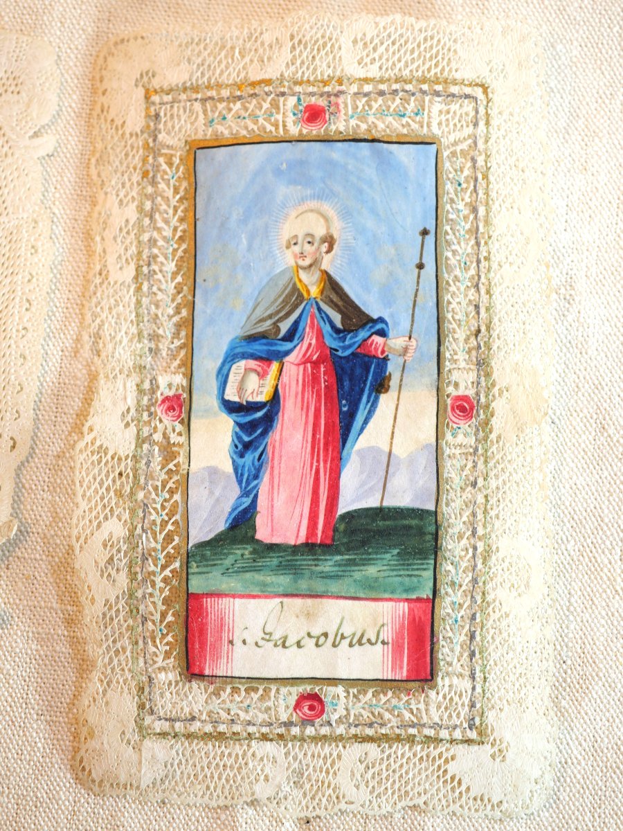 ensemble de 6 canivets époque XVI-XVII-XVIII-XIX e siècle REV25CAN002-photo-3