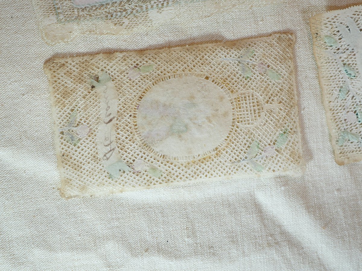 ensemble de 6 canivets époque XVI-XVII-XVIII-XIX e siècle REV25CAN002-photo-4