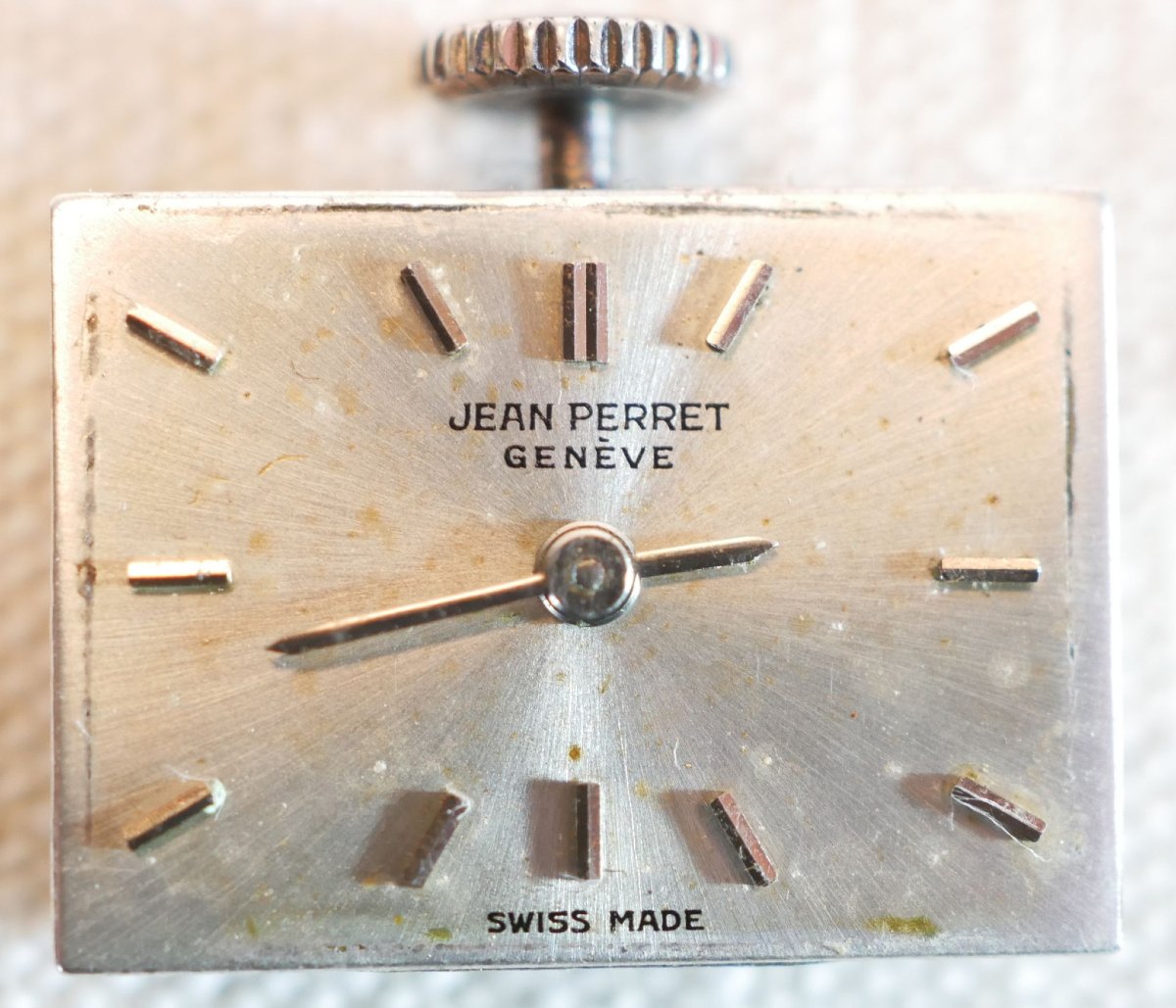 Women's Riding Watch, étrier By Jean Perret, Hermès Cae26lan045 Model-photo-4