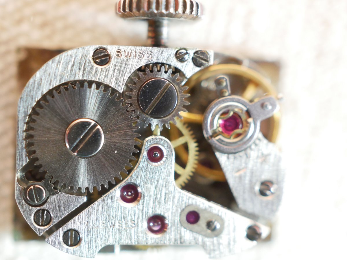 Women's Riding Watch, étrier By Jean Perret, Hermès Cae26lan045 Model-photo-2