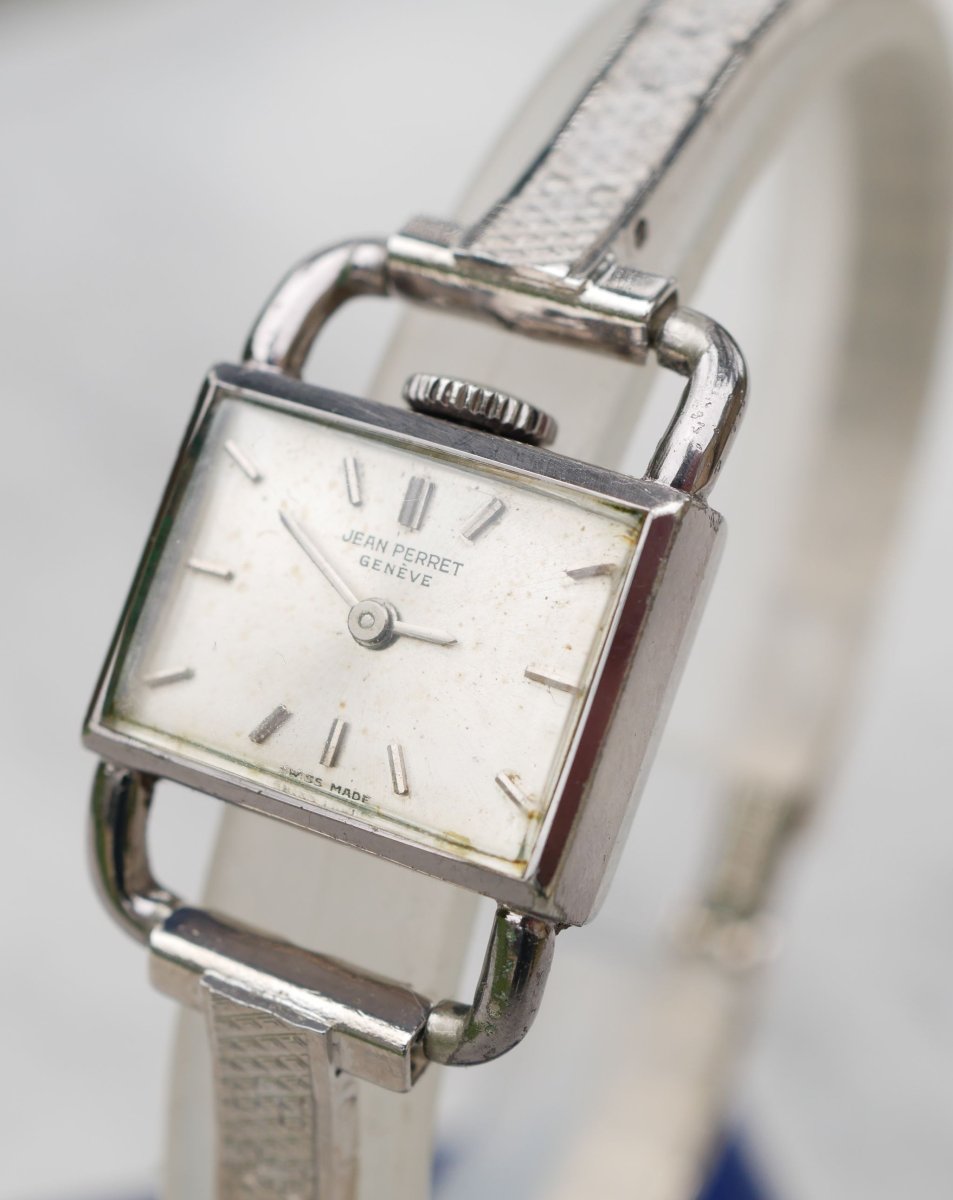 Women's Riding Watch, étrier By Jean Perret, Hermès Cae26lan045 Model-photo-5