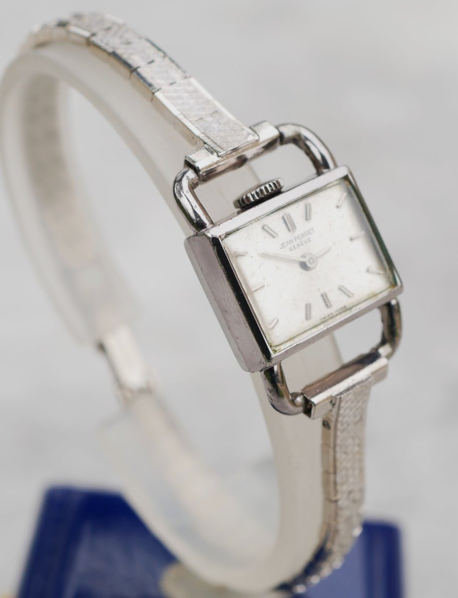 Women's Riding Watch, étrier By Jean Perret, Hermès Cae26lan045 Model-photo-6