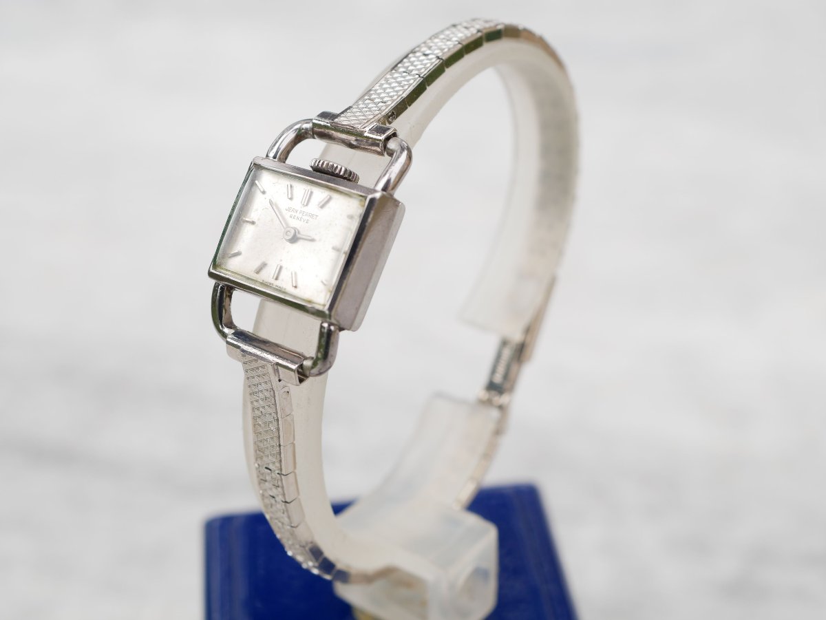 Women's Riding Watch, étrier By Jean Perret, Hermès Cae26lan045 Model-photo-7