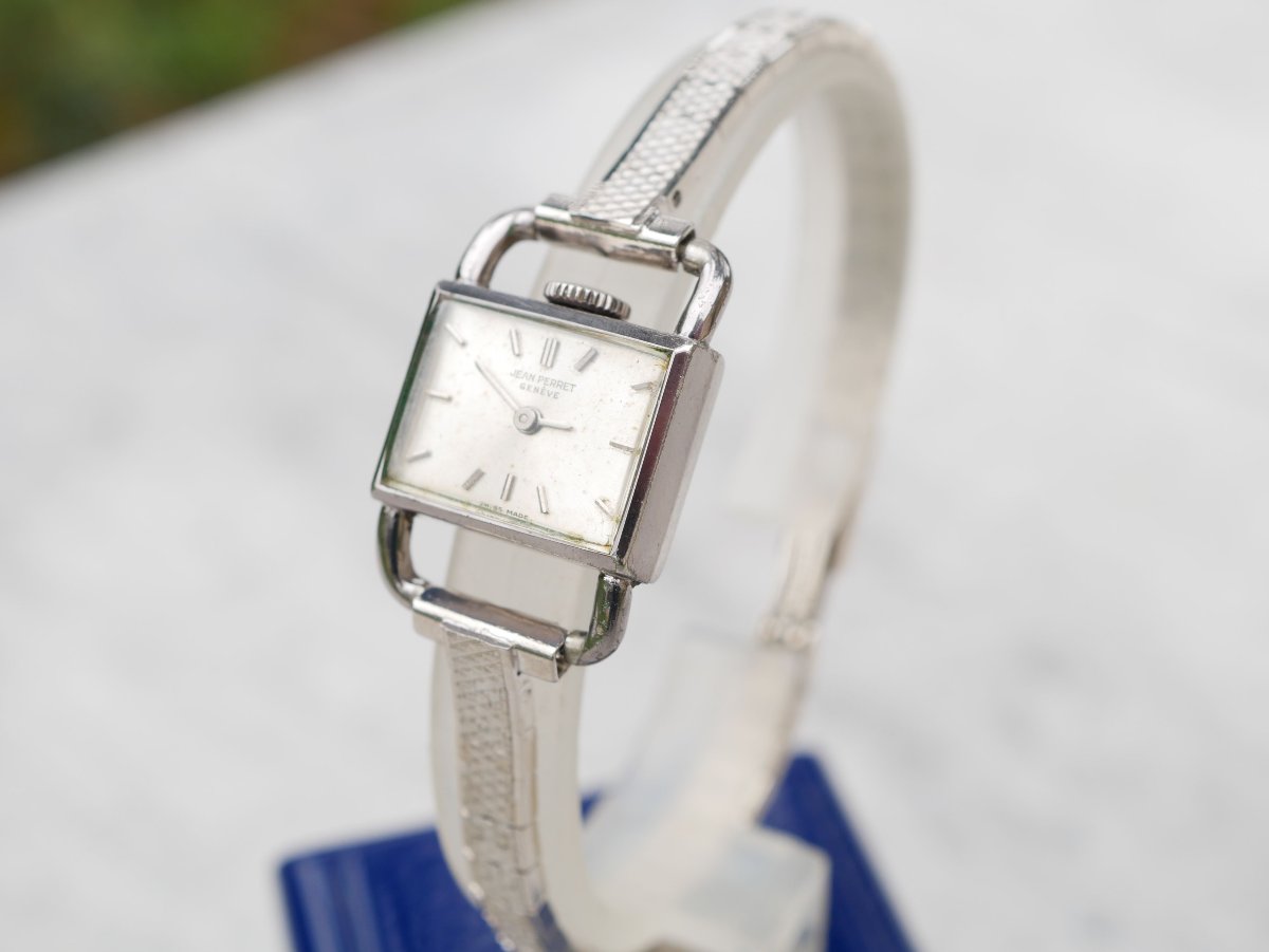 Women's Riding Watch, étrier By Jean Perret, Hermès Cae26lan045 Model