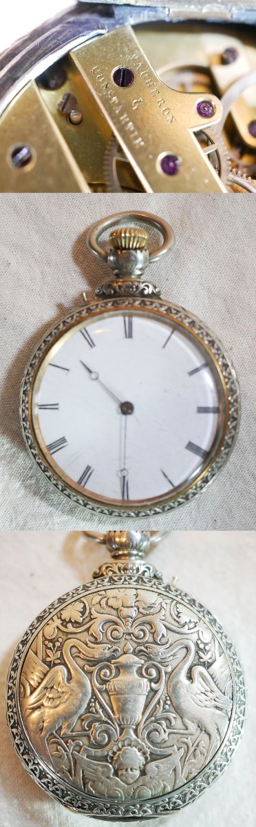 Vacheron Constantin Pocket Watch - Stm25vac001 