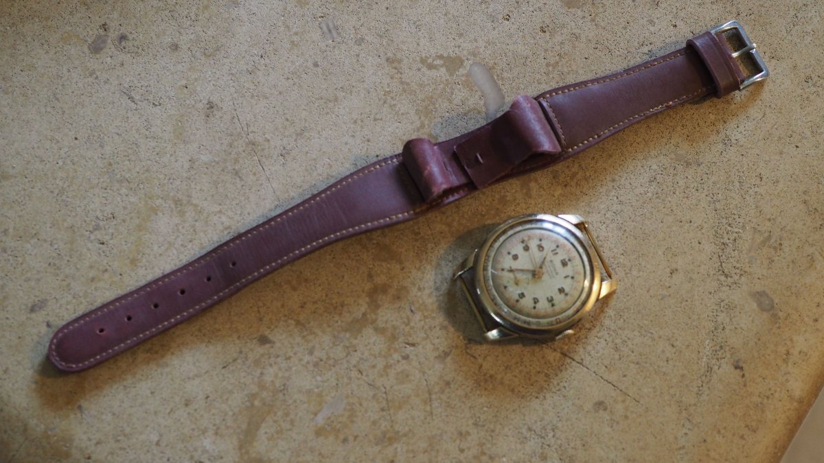 Bona Watch With Date Hand Complication - Day-of-the-week Bezel Noy26mon001-photo-4
