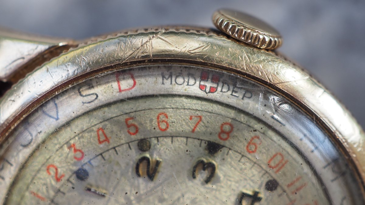 Bona Watch With Date Hand Complication - Day-of-the-week Bezel Noy26mon001-photo-8