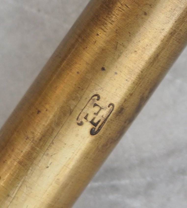 Canne Fusil DUMONTHIER sarbacane à feu XIXe Calibre 7 mm - Arme Détention Libre SCN26OBJ011-photo-3