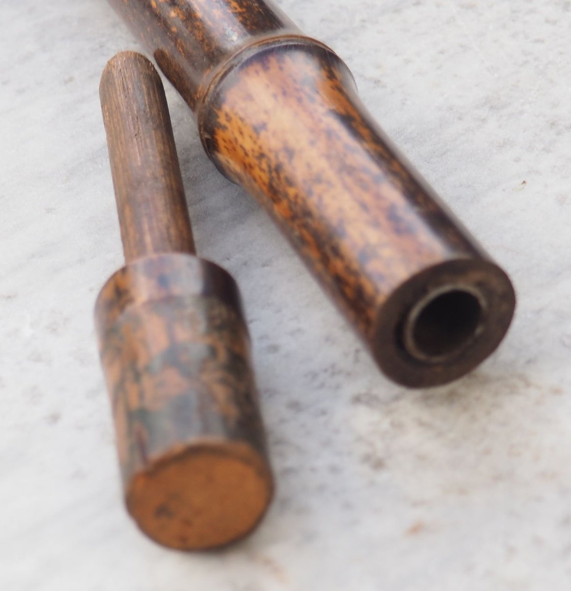 Canne-fusil à système poignée basculante calibre 12mm  410/50 -  SCN26OBJ012-photo-6