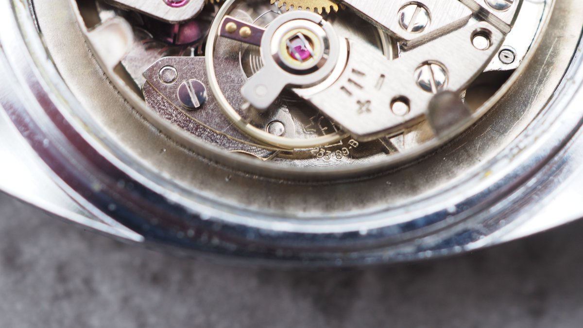 Montre bracelet homme YEMA vintage mécanique 17 jewels – IFS26YEM001-photo-4