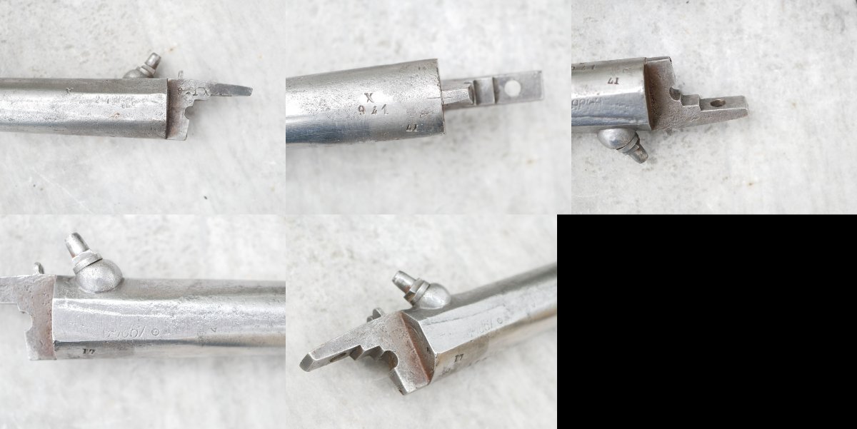 Functional 1822tbis Cavalry Service Pistol, Manufacture Royale Maubeuge, Single Serial Number-photo-4