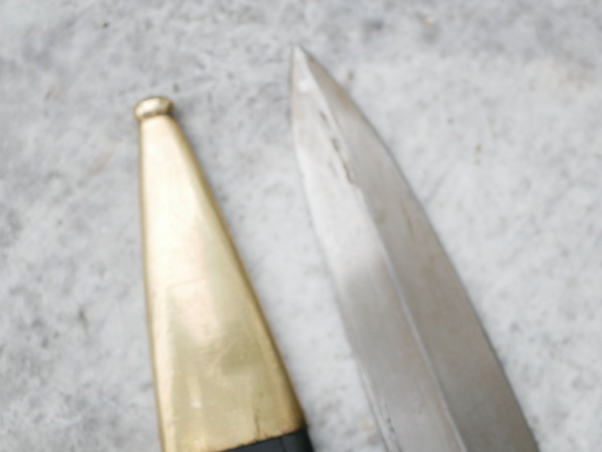 Glaive d'infanterie modèle 1831 TALABOT frères 1832 Paris numéro 2659 SDD26GLA002-photo-2