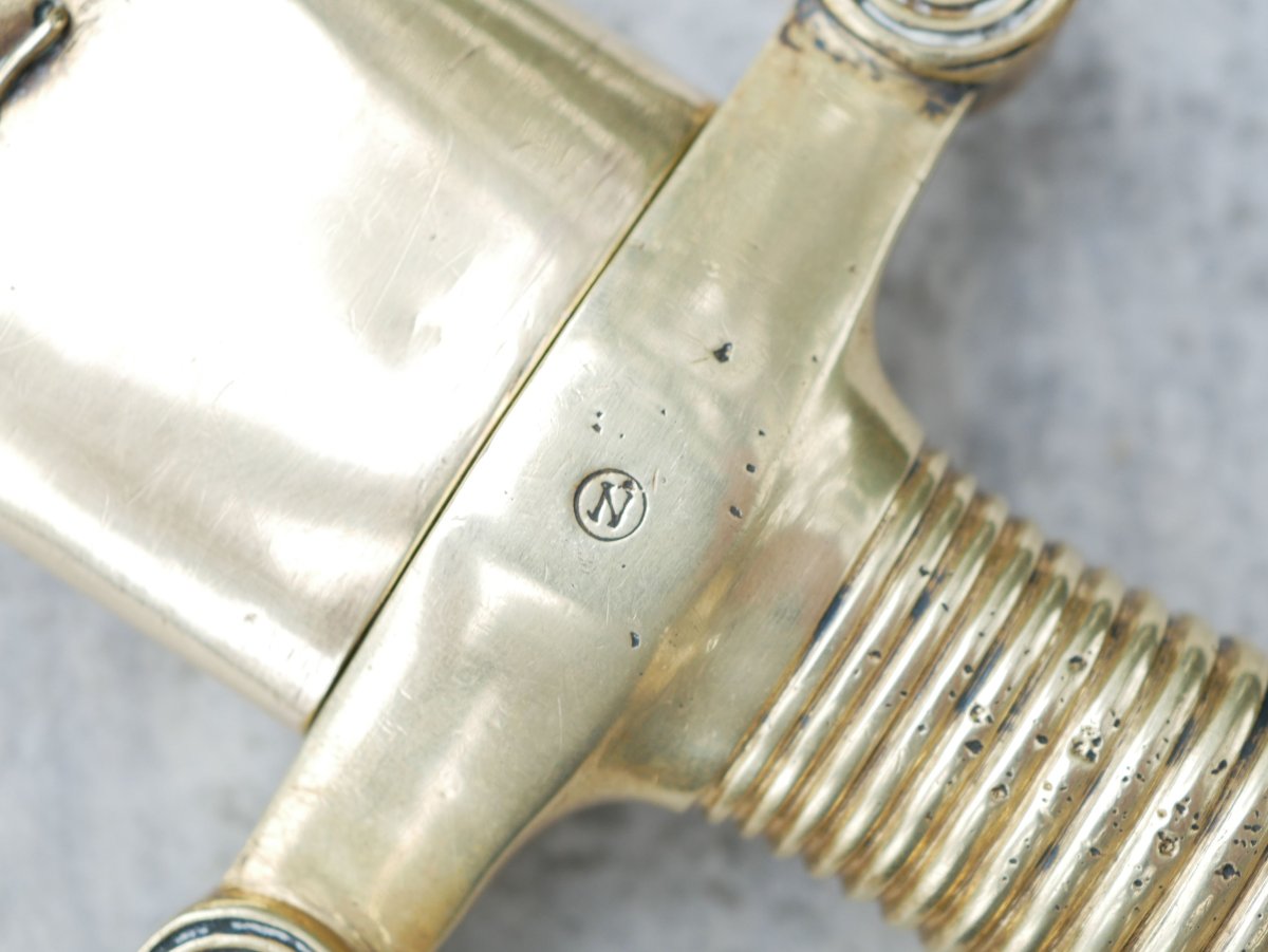 Model 1831 Infantry Sword, Talabot Brothers, 1832, Paris, No. 2730, Sdd26gla003-photo-1