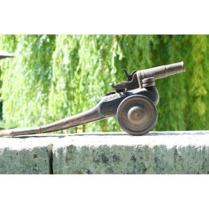   Cal20 Bird Scarer Mounted Warning Cannon - Trapping - Per25can001