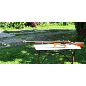 Belgian Infantry Rifle Albini-braendlin 11 Mm XIX 1868 Pirlot Freres Category D Scn25pir001