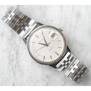Montre bracelet Homme automatique Girard Perregaud Gyromatic années 60 - LBV24GYR001