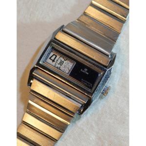 Montre bracelet digitale automatique homme ELECTRA (type Baschmakov) OUB25ELE001