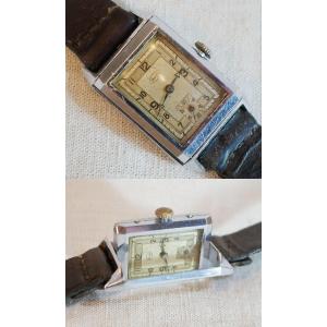 Montre Reverso ARIS ARTHUR ISRAEL 1920/30 révisée LSA26ITE004