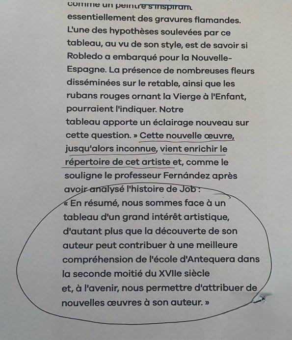 Painting 17th José Robledo Spanish School Of Antequera And Seville 1690-photo-8