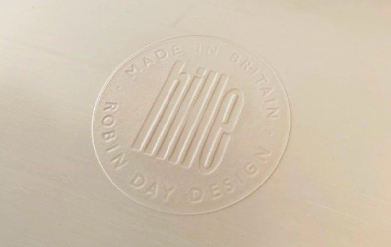 Set Of 70 Vintage Robin Day 70s Chairs-photo-4