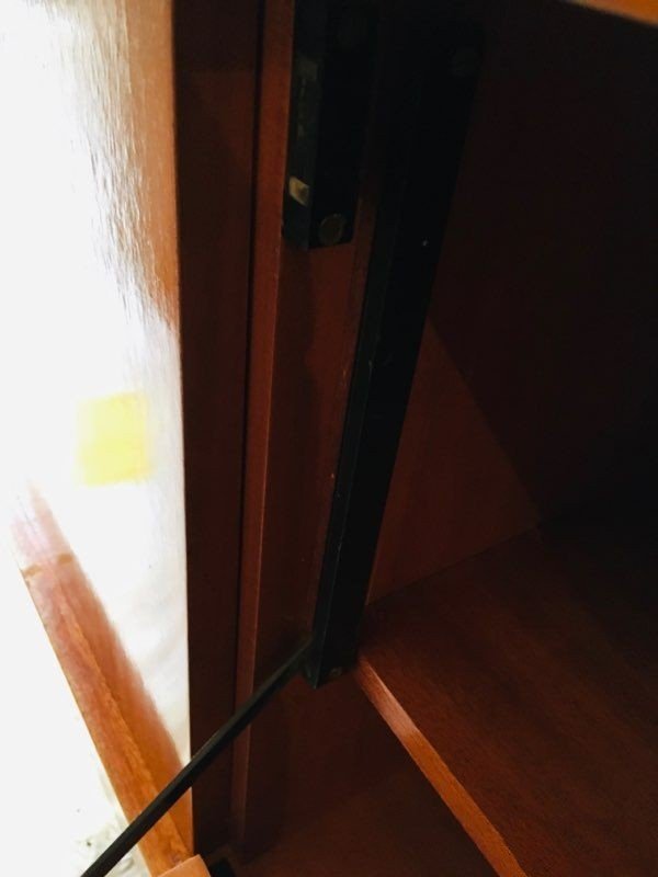 Enfilade vintage Années 50 dans le style Guermonprez-photo-3