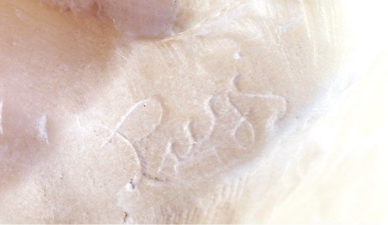 Sculpture Art Nouveau signée PUGI-photo-3