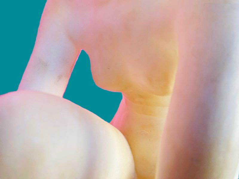 Sculpture Art Nouveau signée PUGI-photo-5