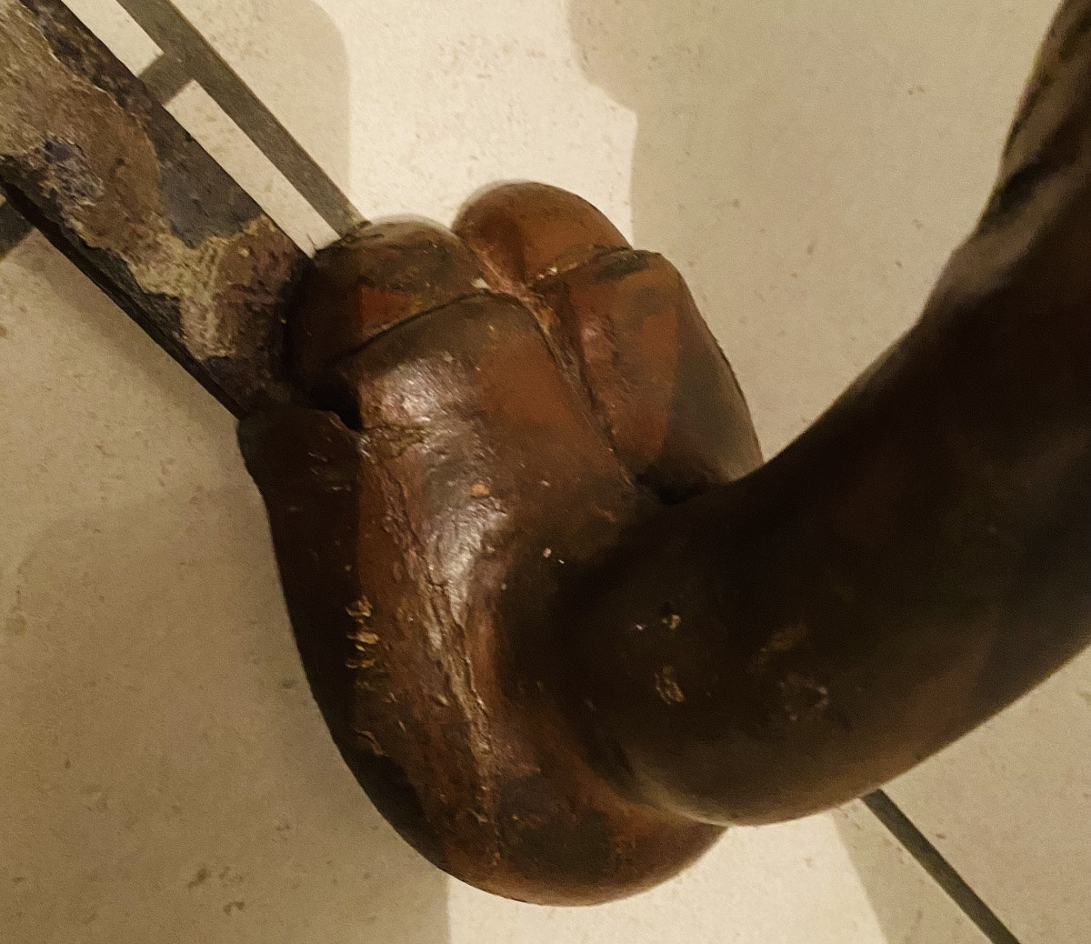 Antique Wooden Camel, Carousel Figure, 1900/1910 -photo-5