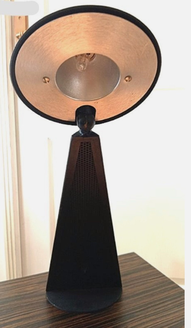 Paire de lampes Toucan Patrice Bonneau 80’s-photo-2