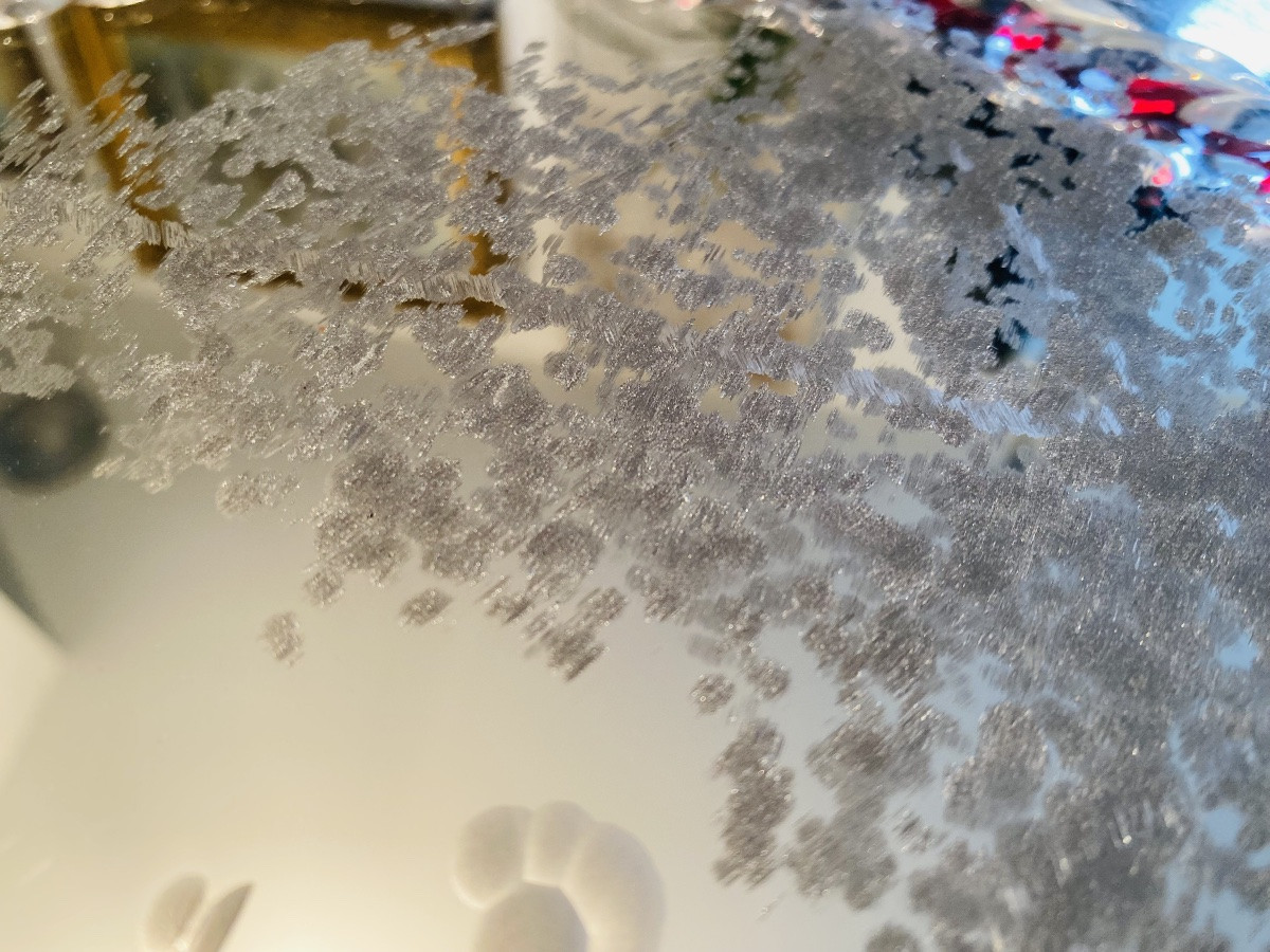 Glass Top And Murano Engraved Mirror By Barovier And Toso-photo-4