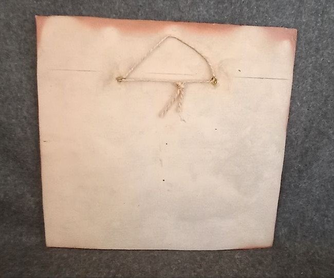 Sculpture en céramique d'Annie MAUME années 70/80-photo-4