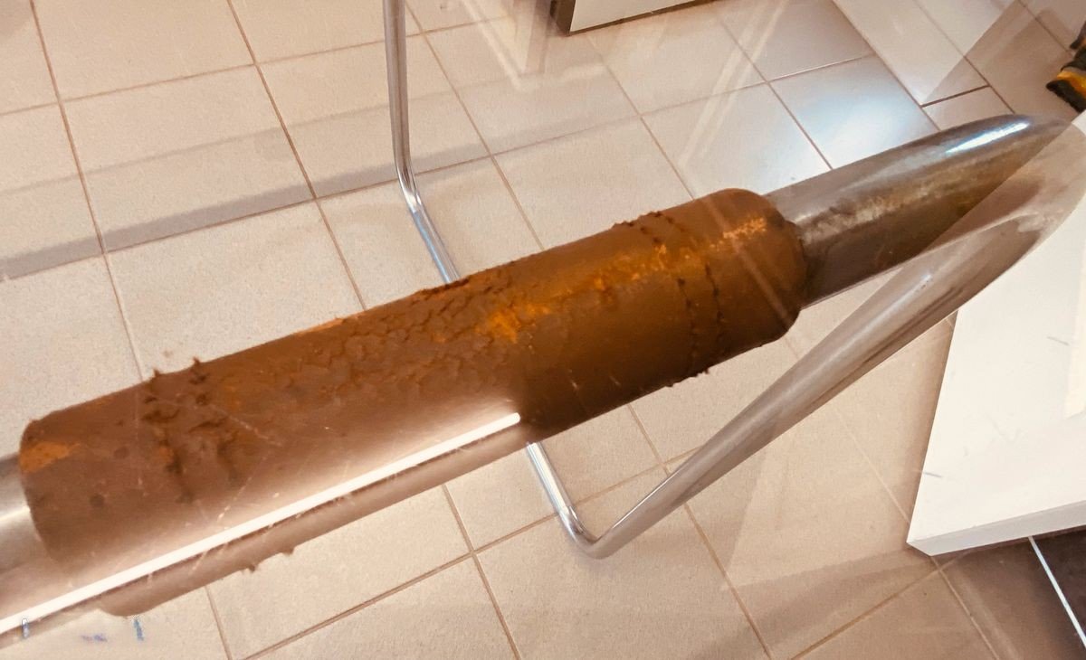 Antique Large Modernist Table By Breuer Thonet-photo-3