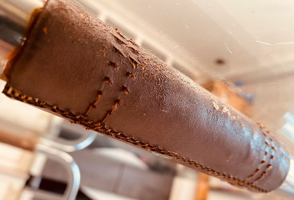 Antique Large Modernist Table By Breuer Thonet-photo-5