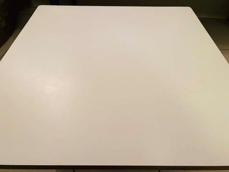 Table basse de Pierre PAULIN pour THONET, année 1959 vintage-photo-3