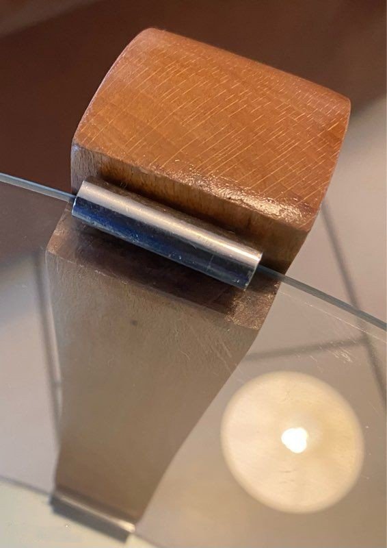 Vintage Marly Frères Coffee Table From Bordeaux, 1950s-photo-1