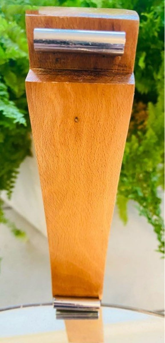 Vintage Marly Frères Coffee Table From Bordeaux, 1950s-photo-7