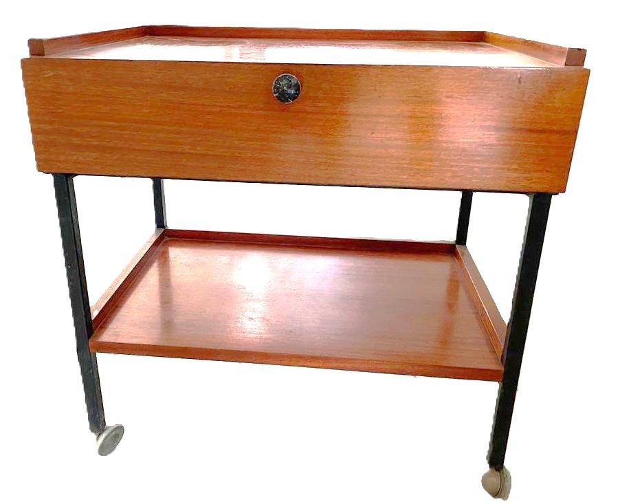 Bibus Console Table, Vintage Style, 50s/60s.