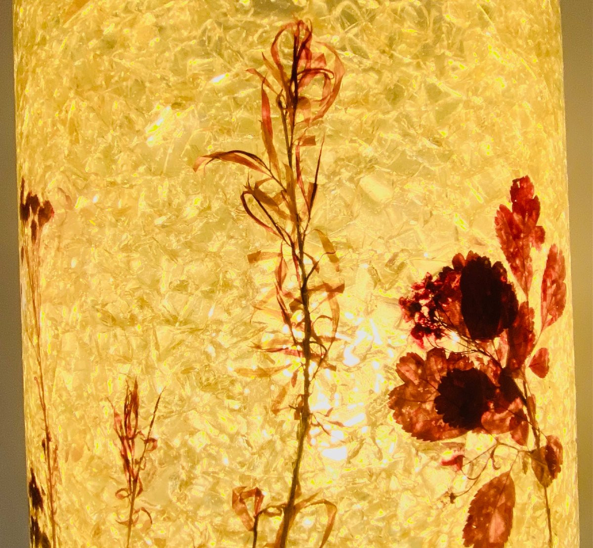 Grande Lampe Accolay de Georges PELLETIER années 70-photo-6