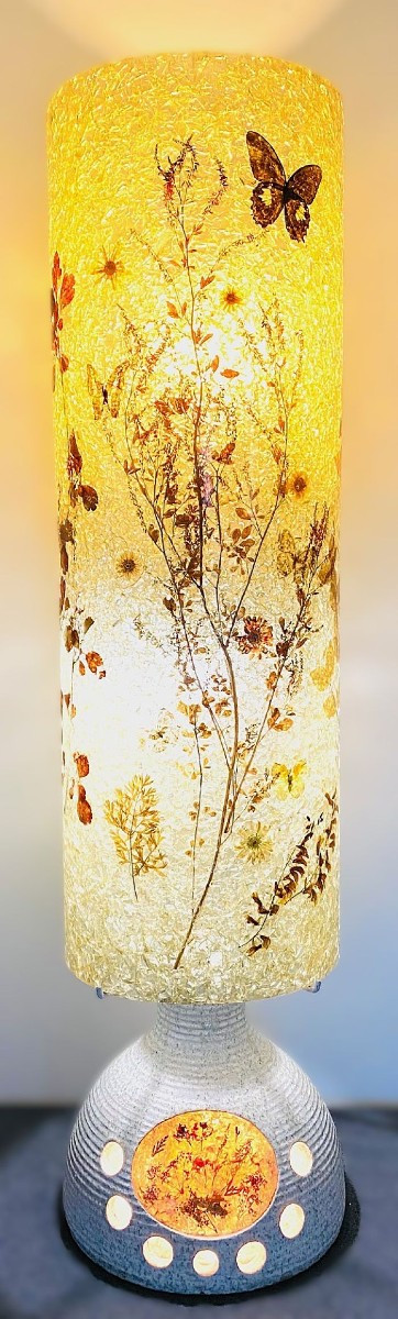 Grande Lampe Accolay de Georges PELLETIER années 70