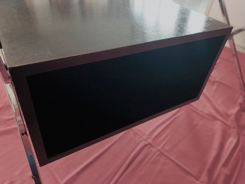 Franco Albini Desk For Knoll Vintage Design 70's-photo-3