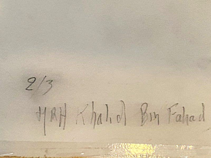 Ancienne aquarelle décor intérieur Palais Princier Maison Mercier Paris-photo-8