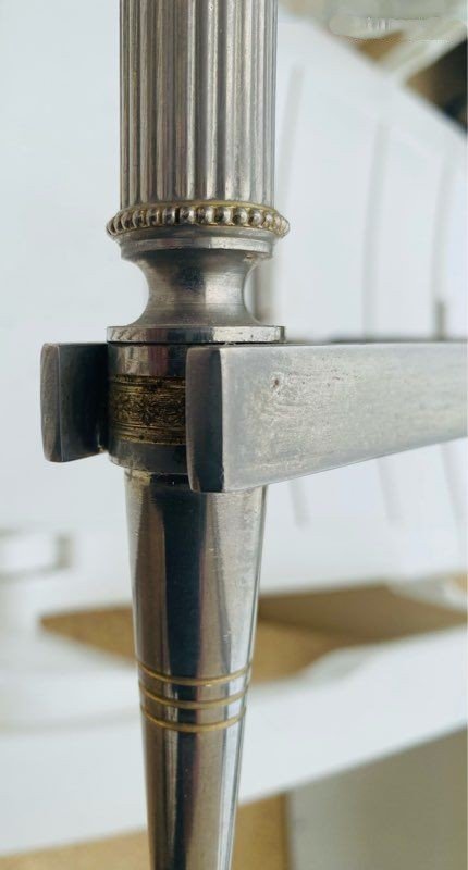 Table basse vintage années 70-photo-4