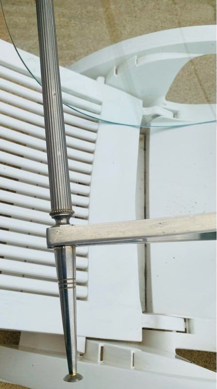 Table basse vintage années 70-photo-6