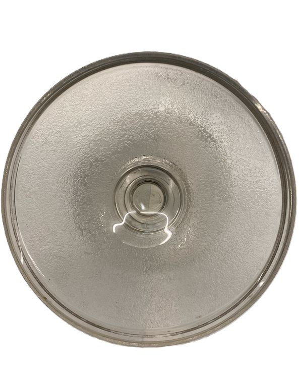 Vase en cristal ancien Baccara - Saint Louis - Schneider années 50-photo-5