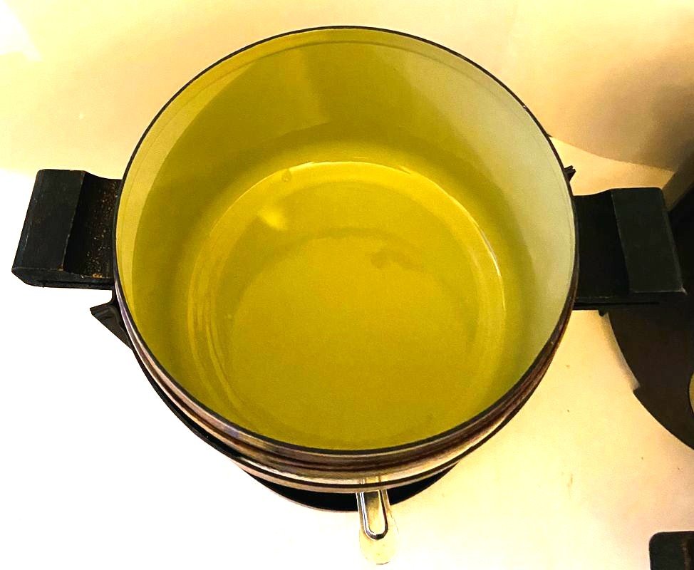 Paire d’appareils à fondue années 70  Vintage Collector-photo-2
